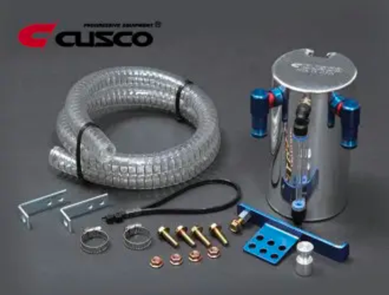 Toyota GR Yaris Oil Catch Tank Kit - Cusco - `21-`27